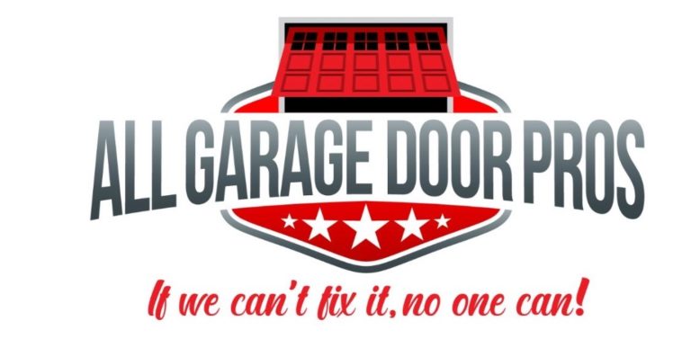 All garage door pros logo